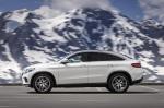 Mercedes-Benz GLE350 d 4Matic Coupe AMG Line 2015 года